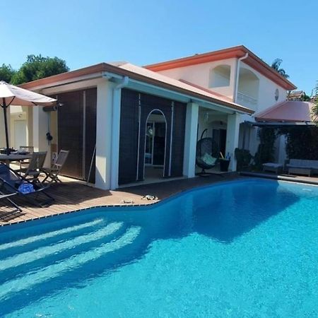 Villa Cap Detente Et Spa Saint-Louis Eksteriør billede