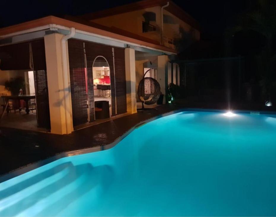 Villa Cap Detente Et Spa Saint-Louis Eksteriør billede